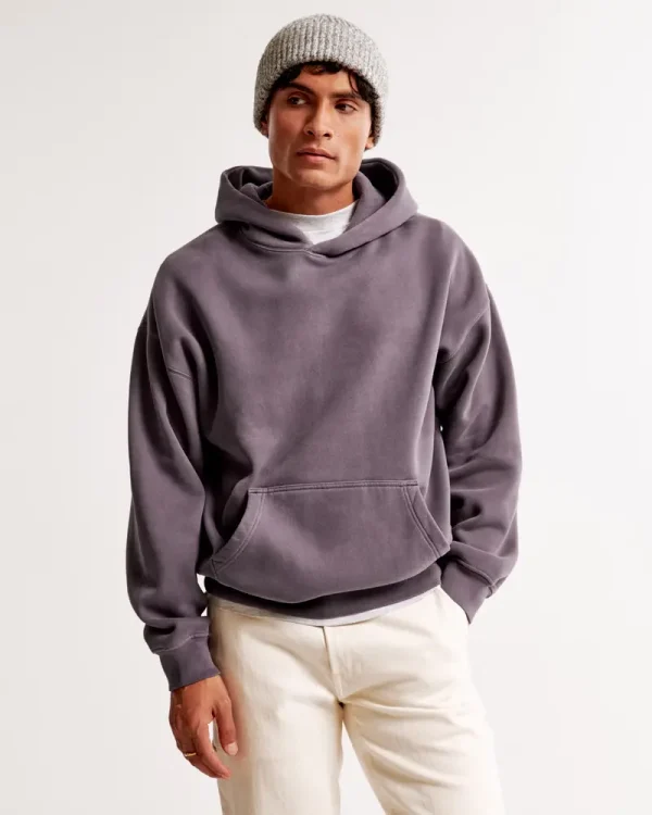Essential Popover Hoodie